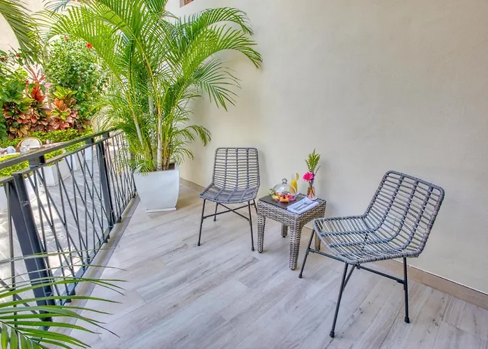 Casa Nicole Boutique Hotel
