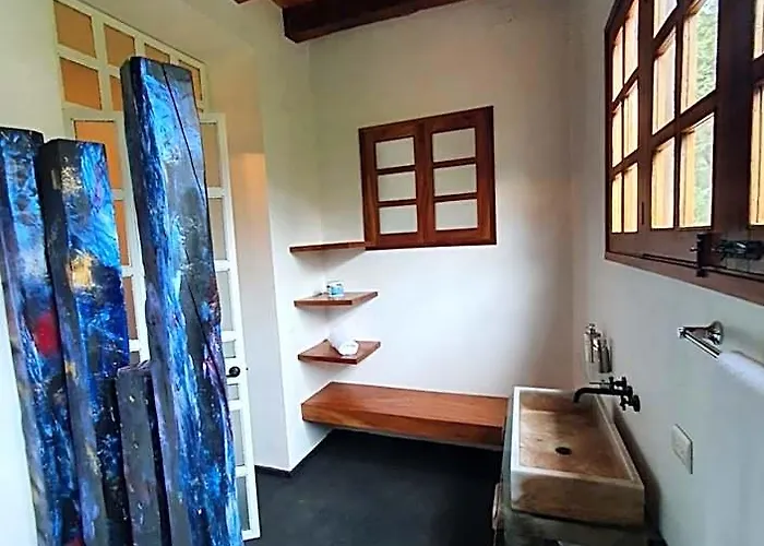 Casa Dos Gallos
